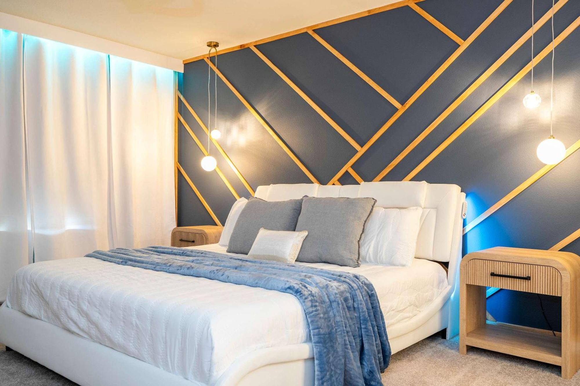 Simply Amazing 5br Chic Retreat Themed Fun & Style * Orlando