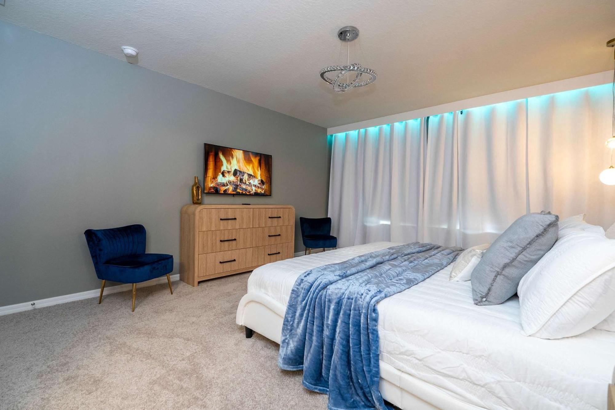 Simply Amazing 5br Chic Retreat Themed Fun & Style *