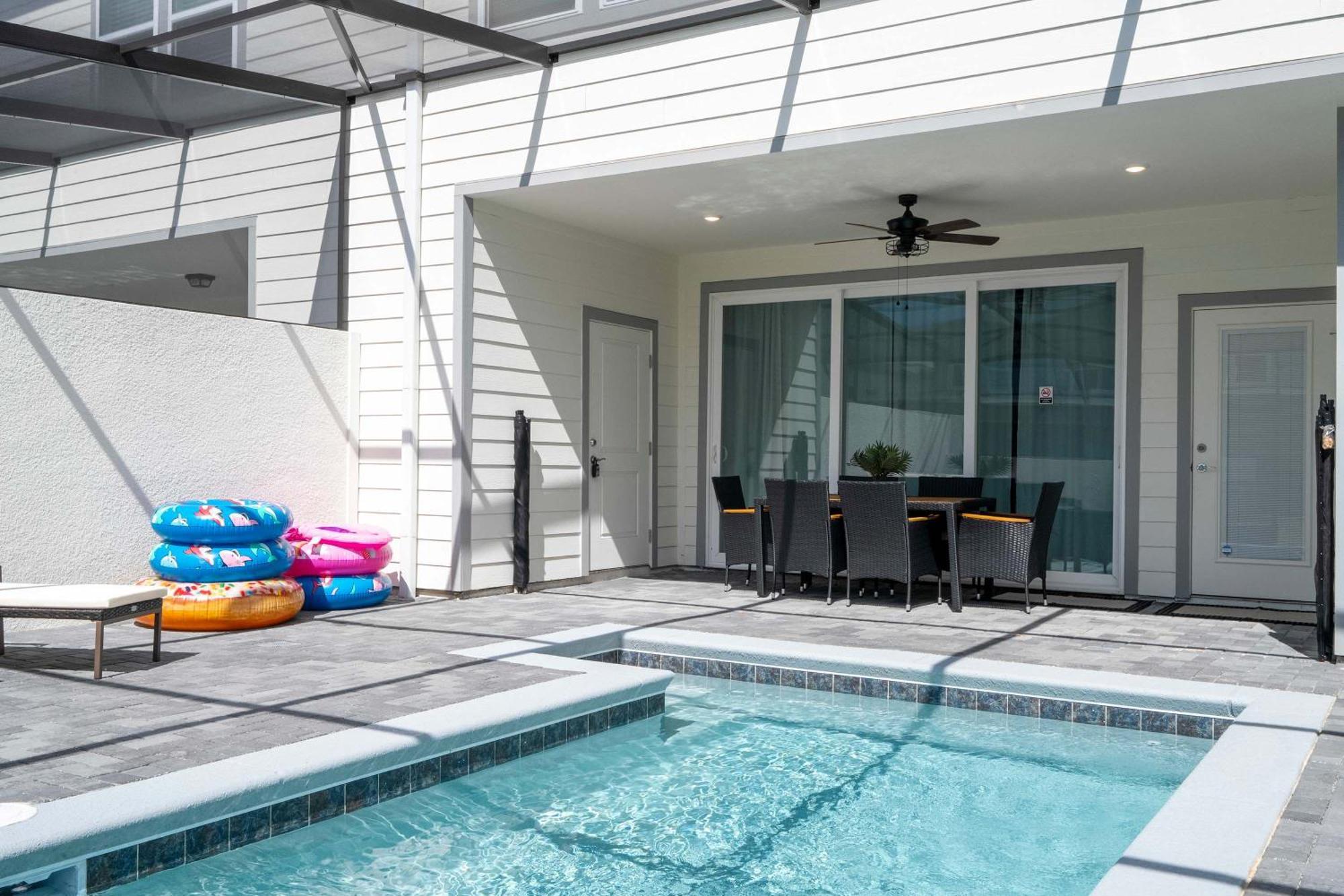 Simply Amazing 5br Chic Retreat Themed Fun & Style