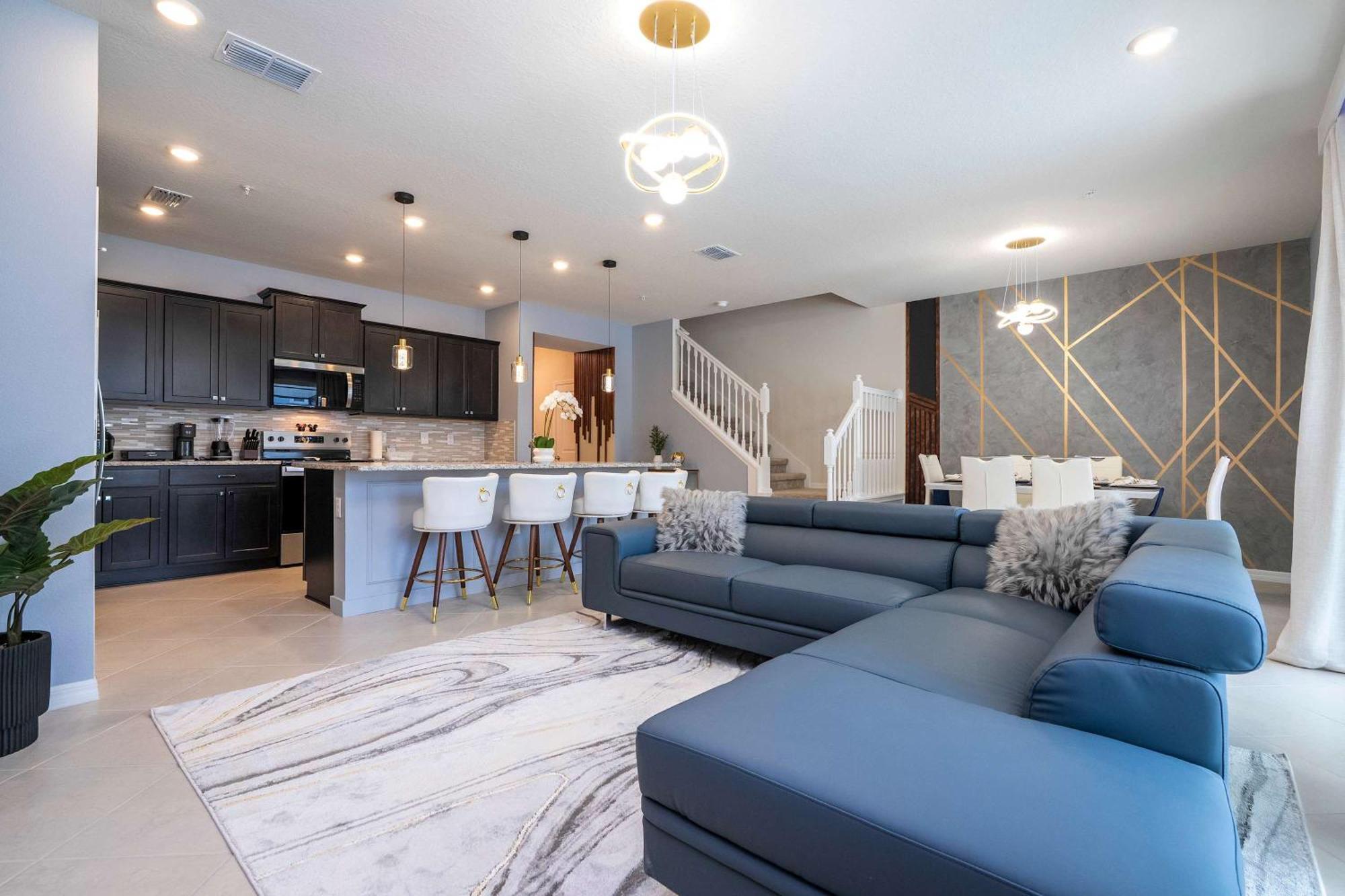 Holiday home Simply Amazing 5br Chic Retreat Themed Fun & Style Orlando