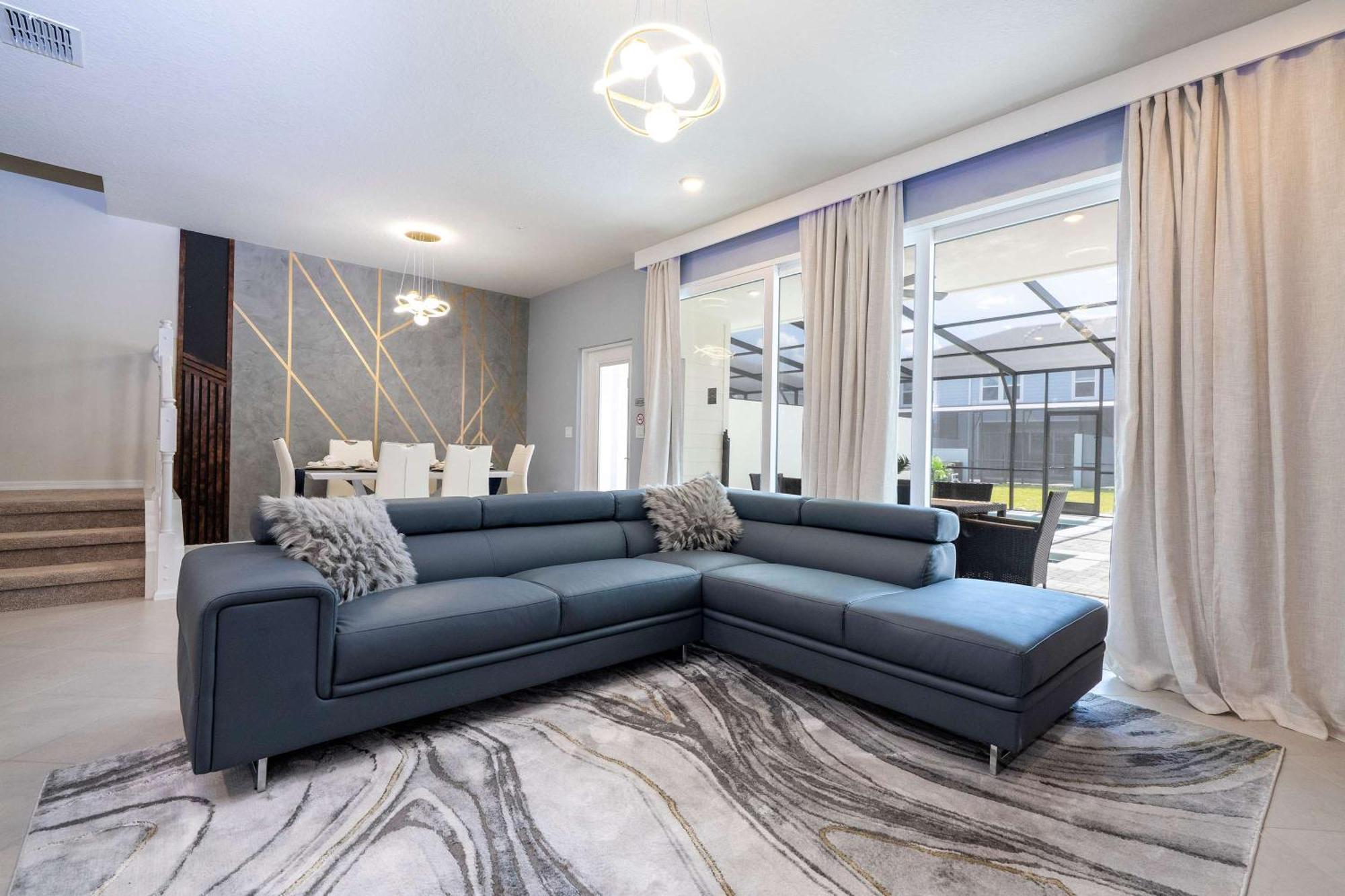 Simply Amazing 5br Chic Retreat Themed Fun & Style Holiday home