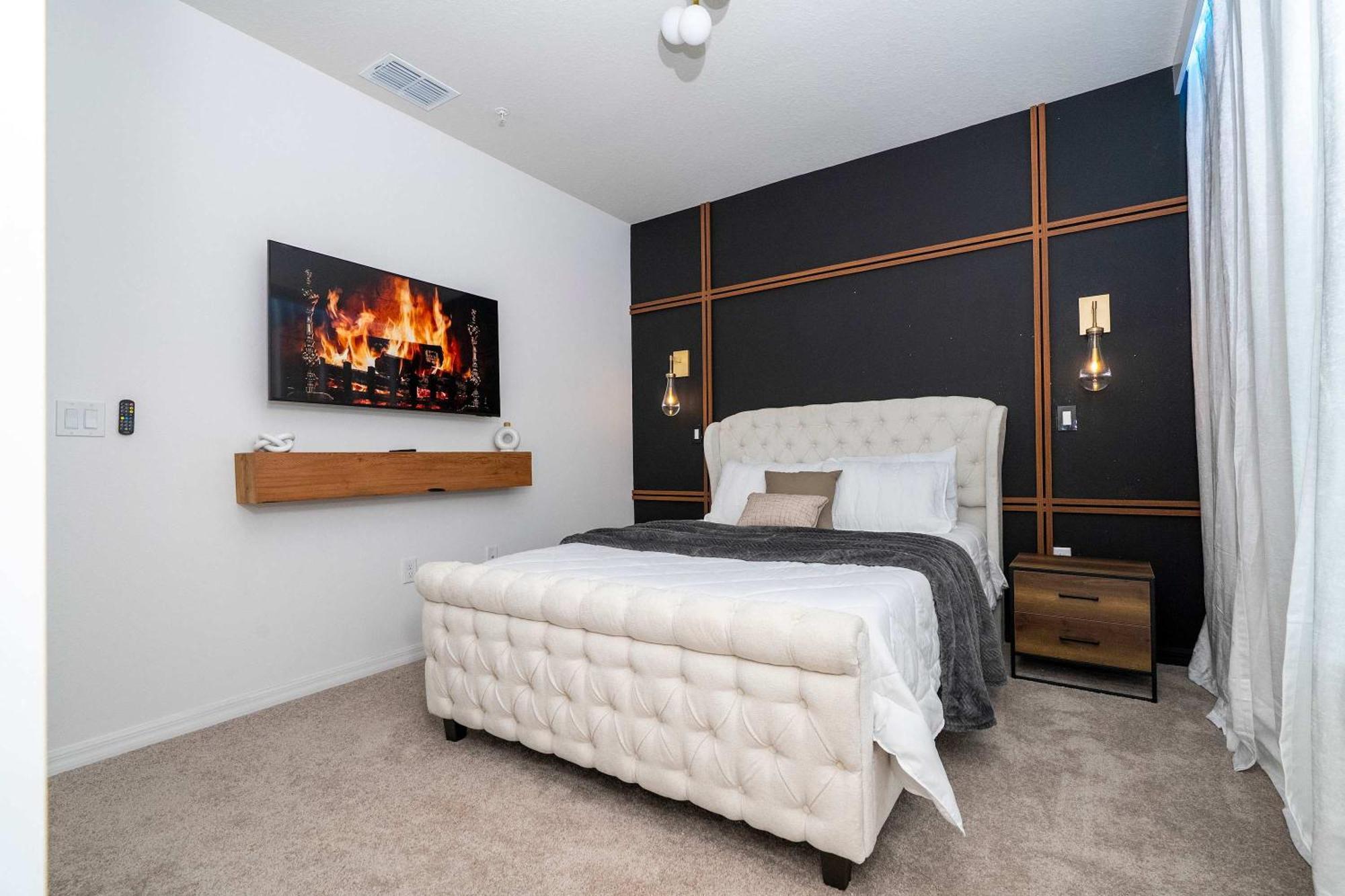 Simply Amazing 5br Chic Retreat Themed Fun & Style Orlando