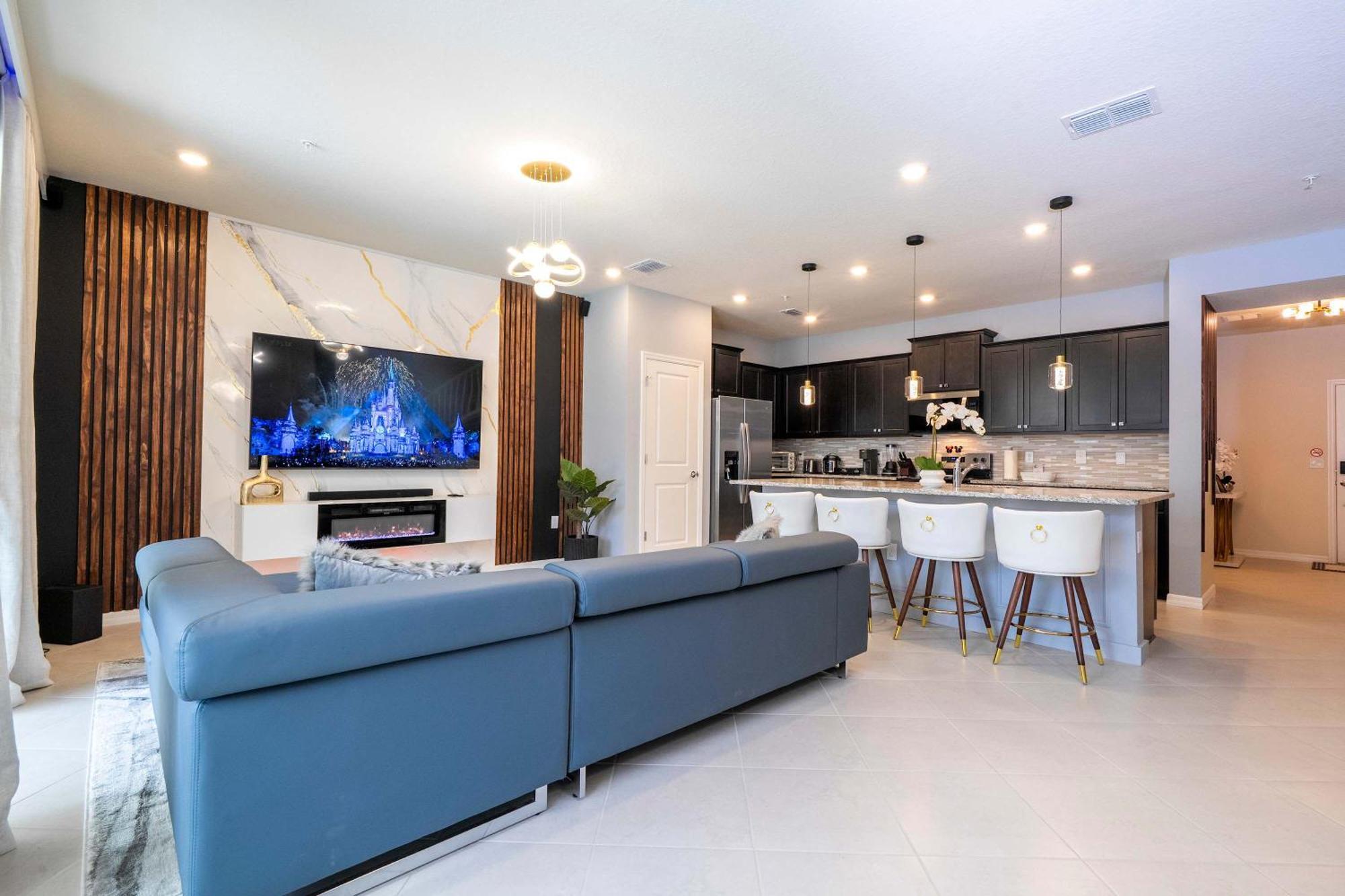 Holiday home Simply Amazing 5br Chic Retreat Themed Fun & Style *