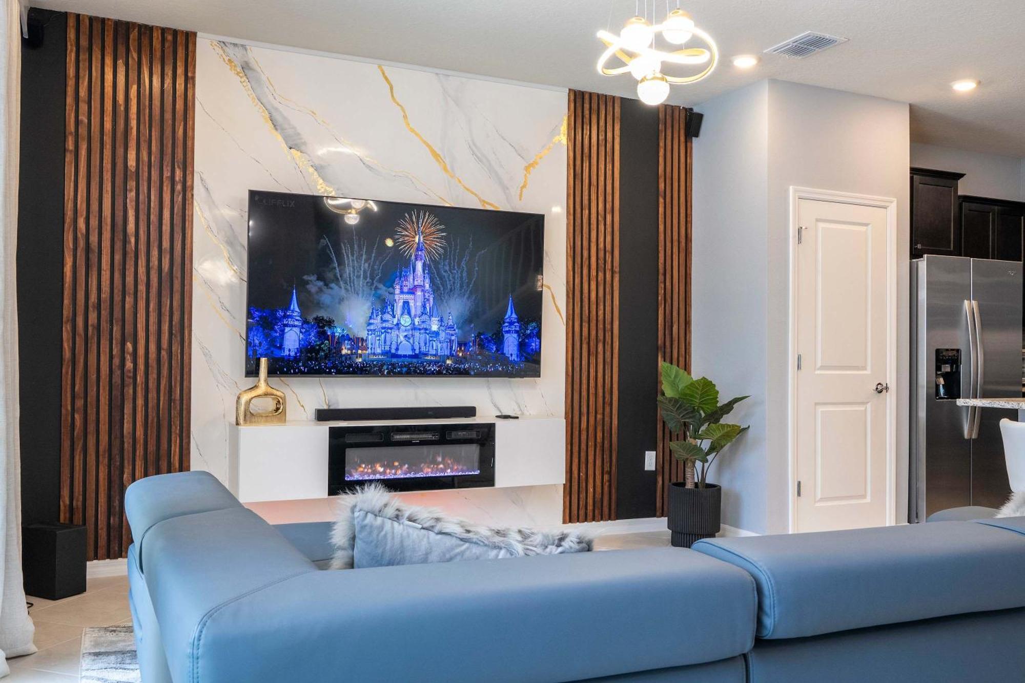 Holiday home Simply Amazing 5br Chic Retreat Themed Fun & Style *