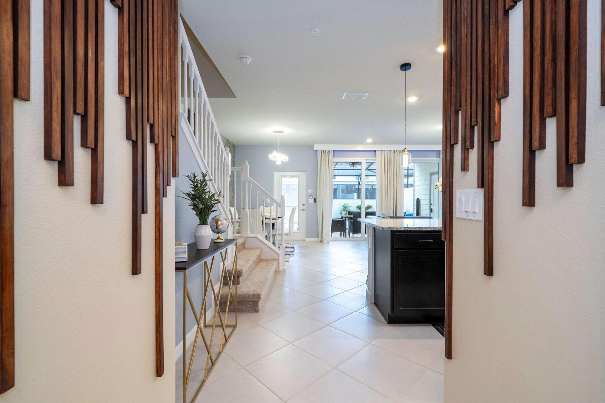 Simply Amazing 5br Chic Retreat Themed Fun & Style Orlando