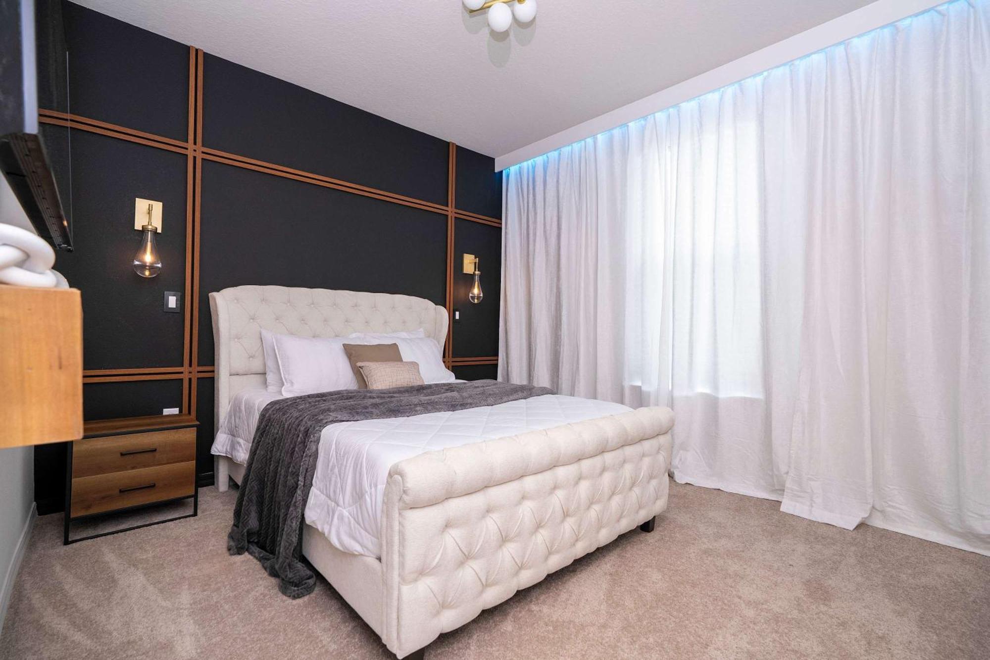 Simply Amazing 5br Chic Retreat Themed Fun & Style Holiday home Orlando