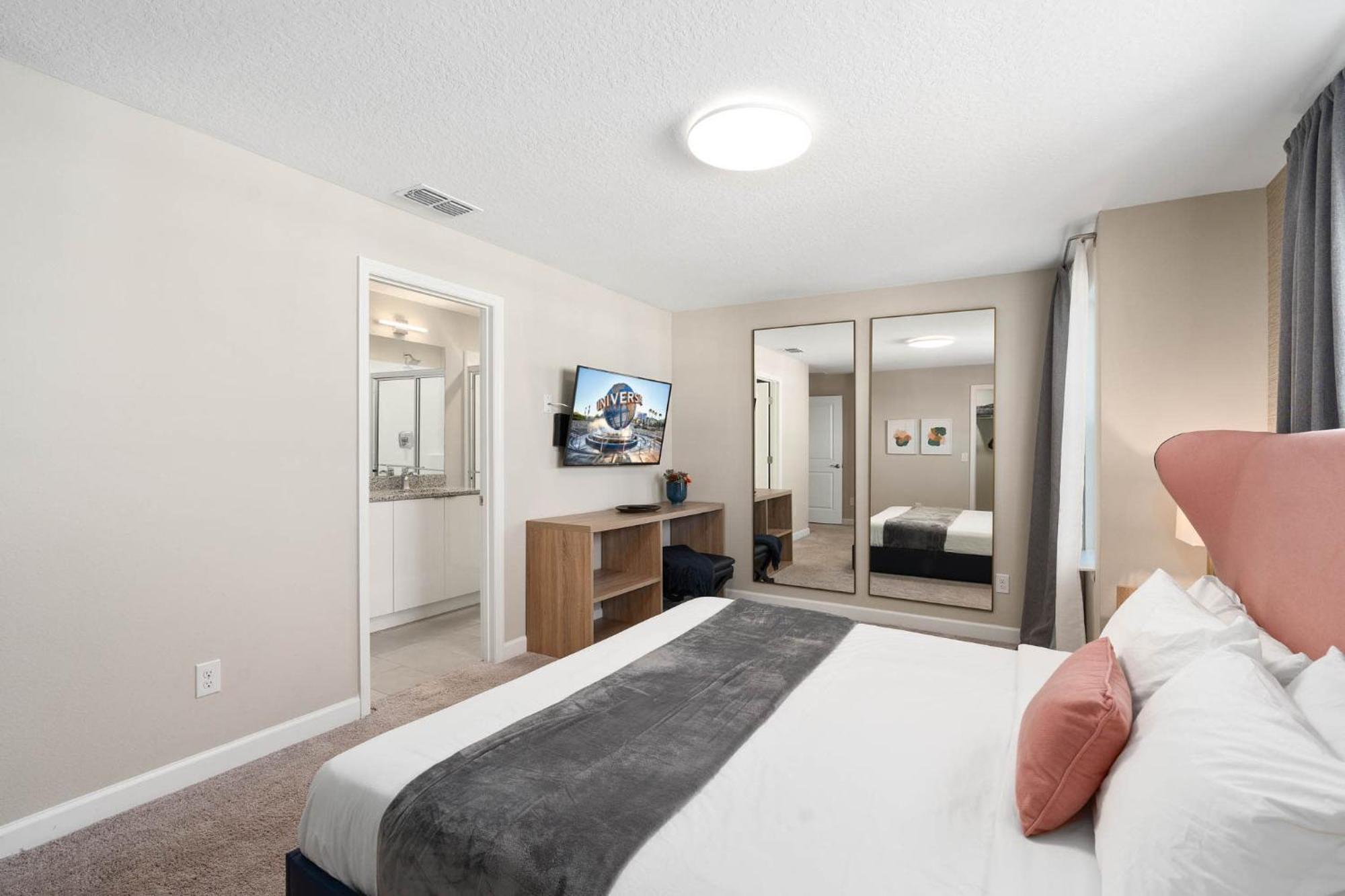 Holiday home Super Close -disney's Parks Theme & Pool *