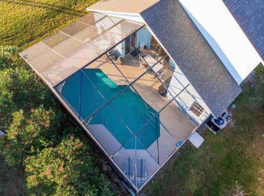 Holiday home Super Glam - Game And Pool