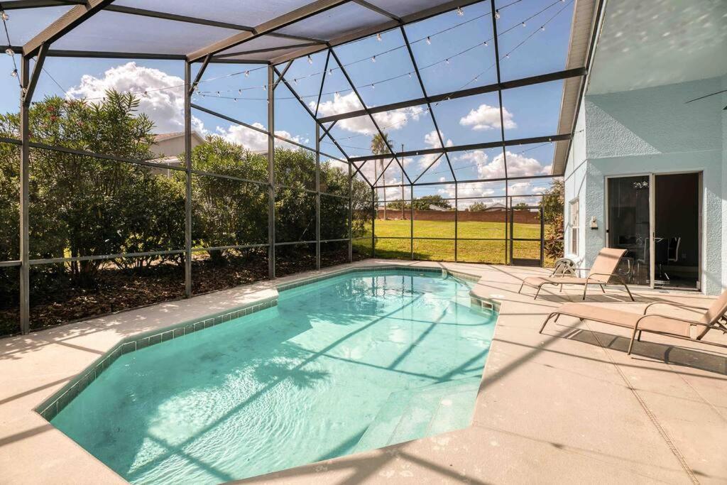 Holiday home Super Glam - Game And Pool *