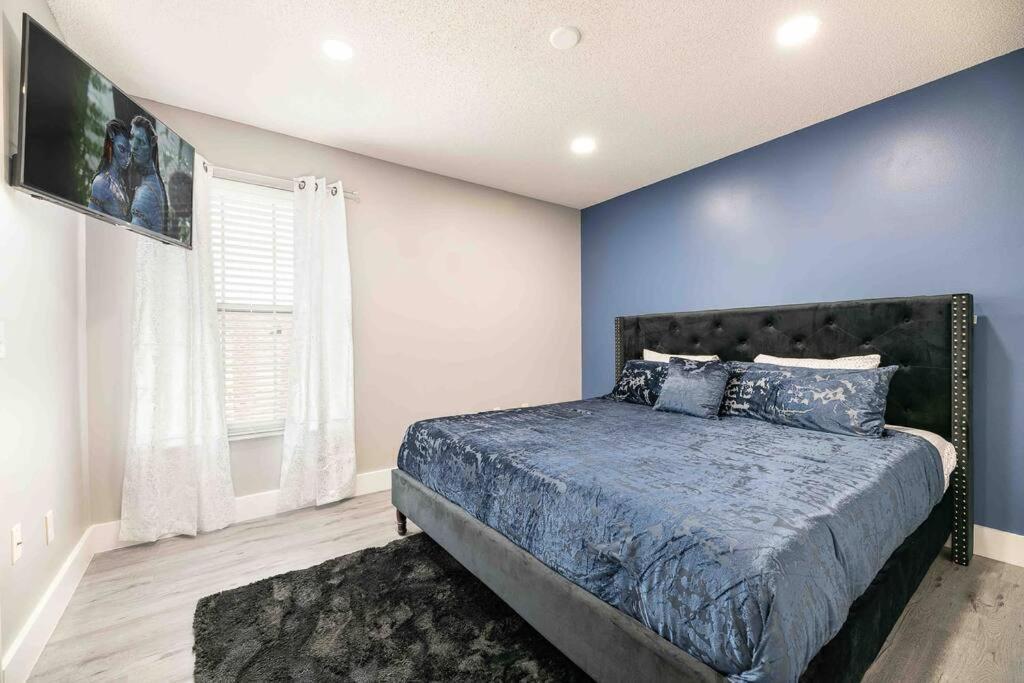 Super Glam - Game And Pool Holiday home Orlando