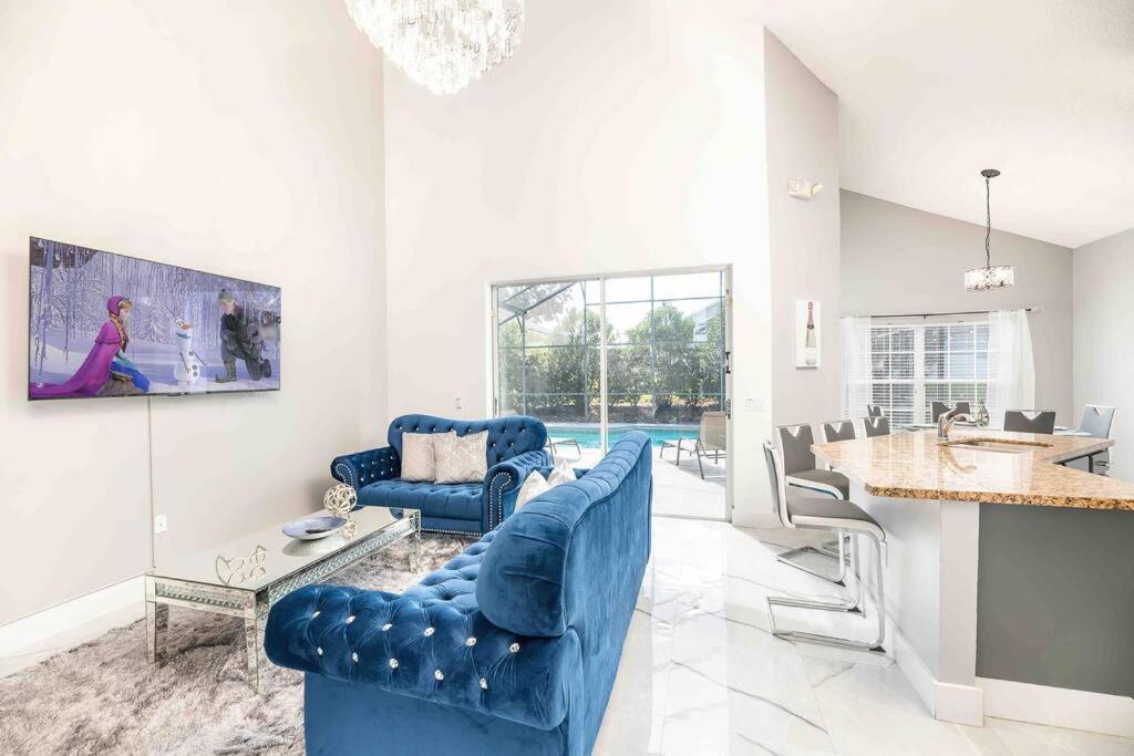 Super Glam - Game And Pool Holiday home
