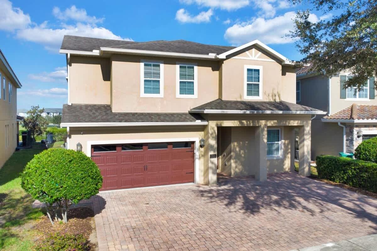 Super Stay- 11bdr-10bas - Pool Bbq Games Orlando