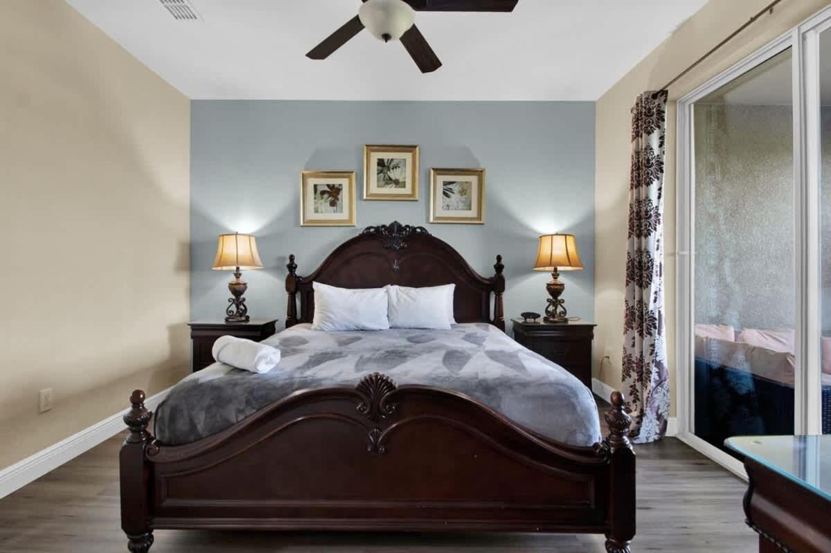 Super Stay- 11bdr-10bas - Pool Bbq Games Holiday home Orlando
