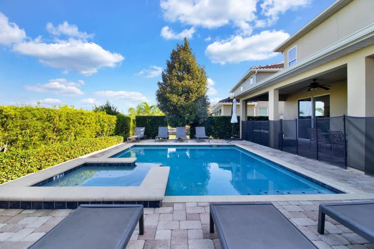 Super Stay- 11bdr-10bas - Pool Bbq Games *