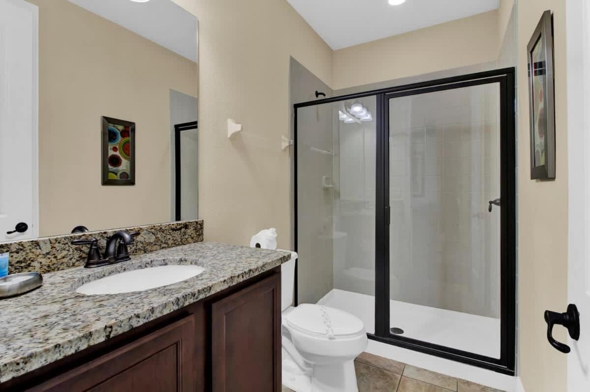 Super Stay- 11bdr-10bas - Pool Bbq Games Holiday home Orlando