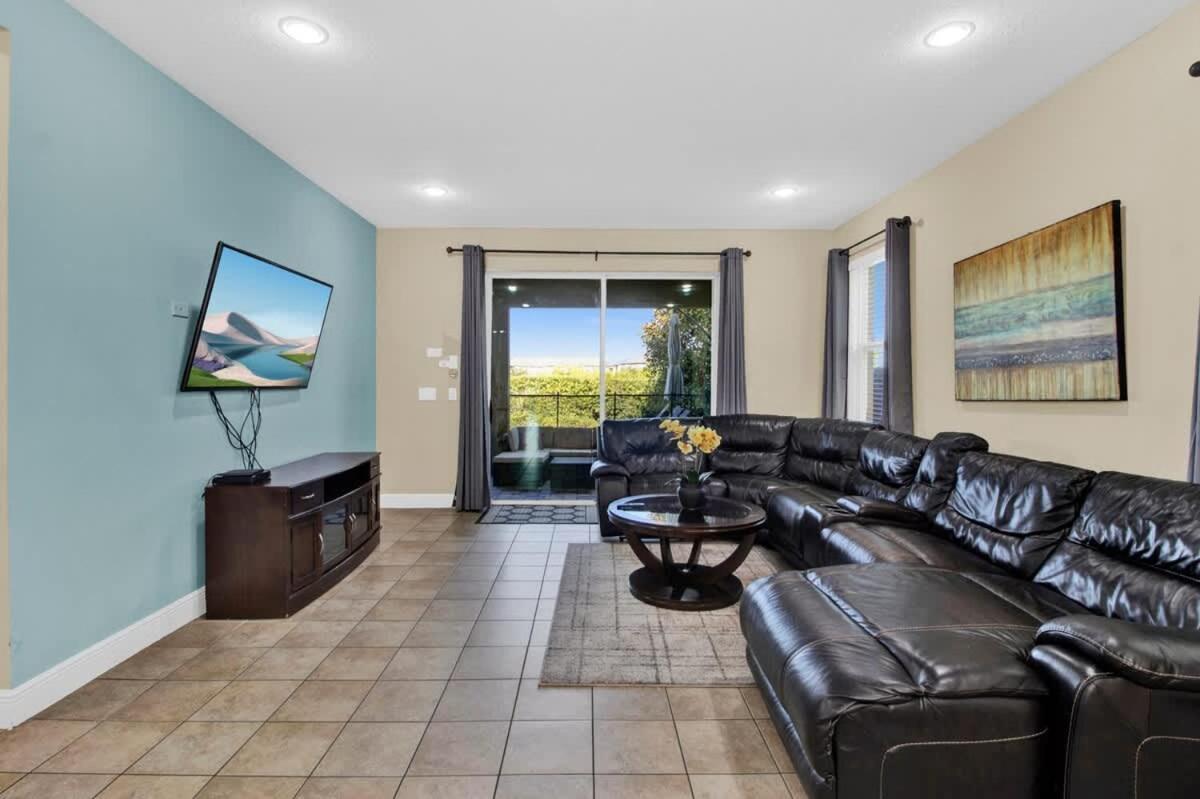 Holiday home Super Stay- 11bdr-10bas - Pool Bbq Games Orlando