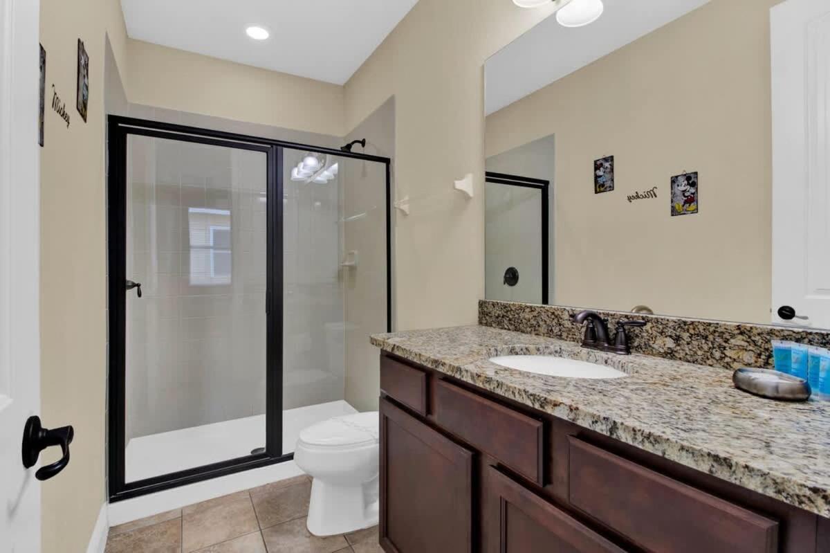 Super Stay- 11bdr-10bas - Pool Bbq Games Holiday home Orlando