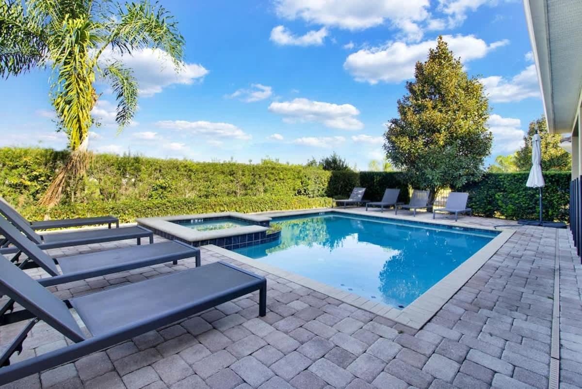 Holiday home Super Stay- 11bdr-10bas - Pool Bbq Games