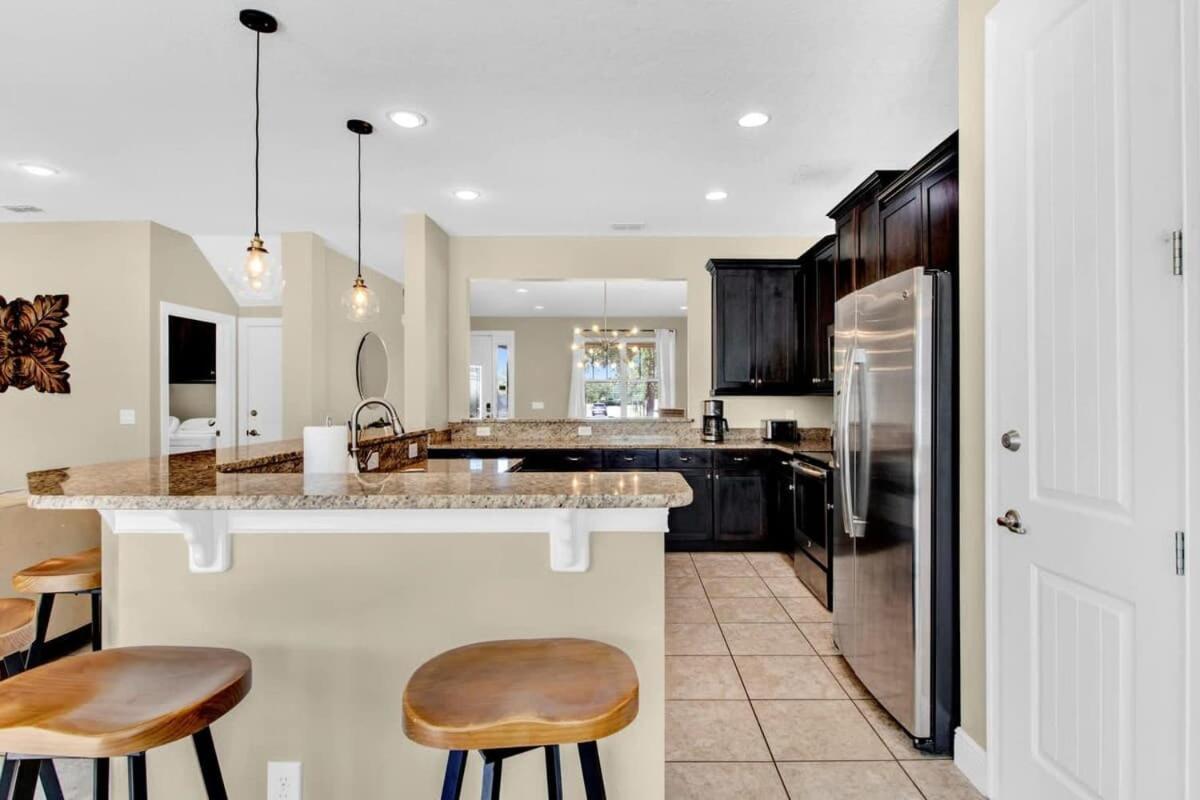 Relaxing 6br W Pool Near Orlando