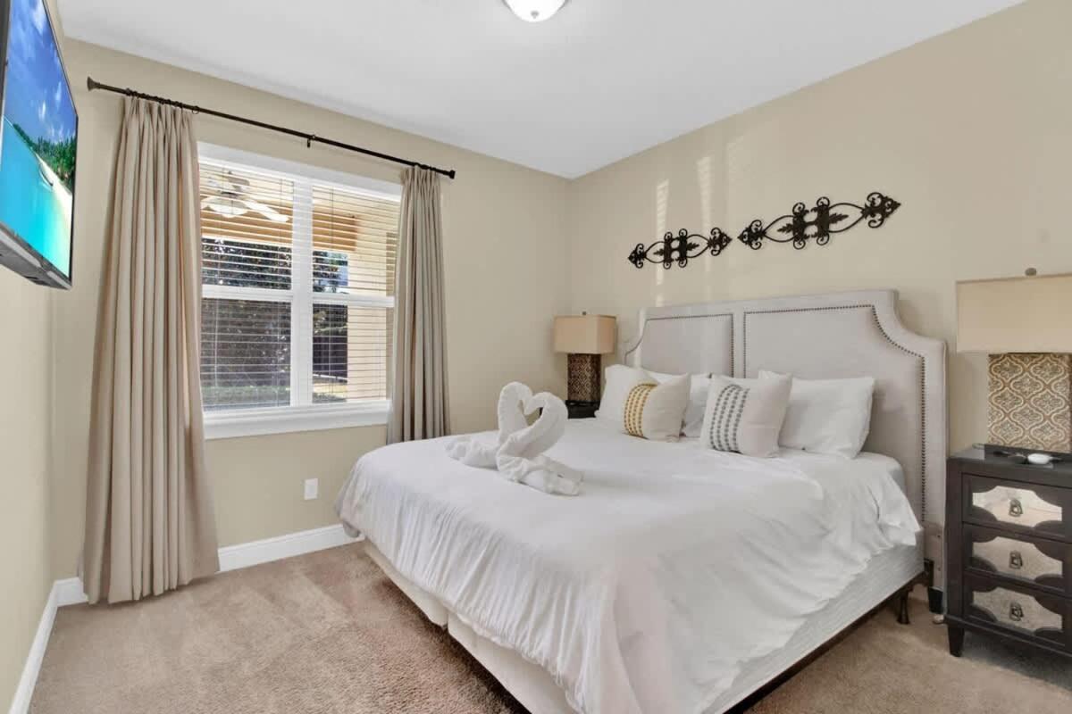 Relaxing 6br W Pool Near * Orlando