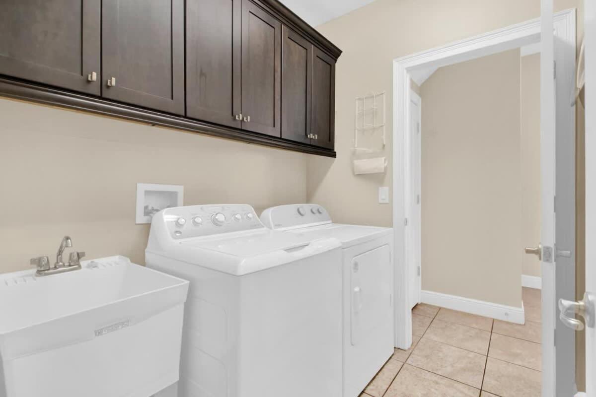 Relaxing 6br W Pool Near Orlando
