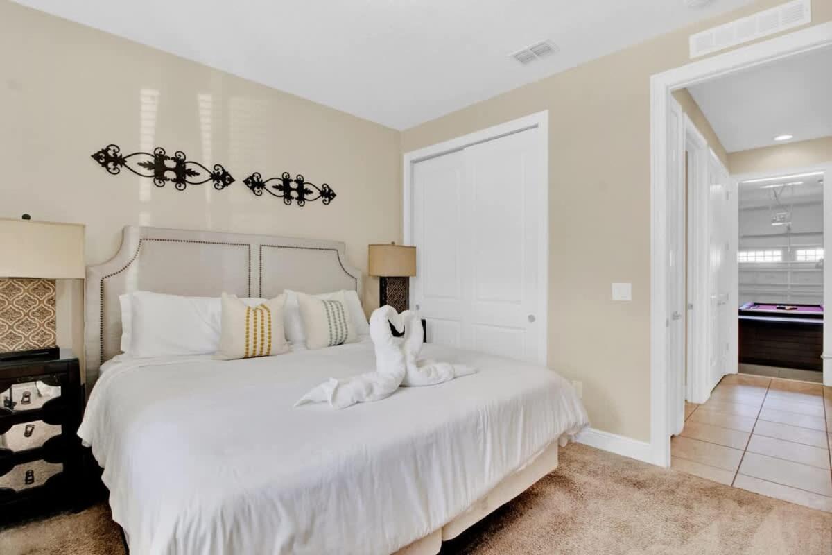 Relaxing 6br W Pool Near * Orlando