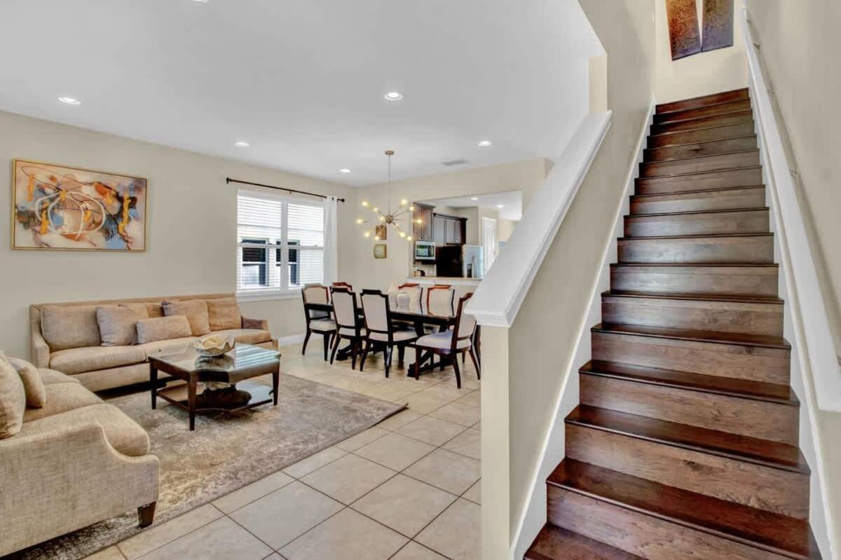 Relaxing 6br W Pool Near * Orlando