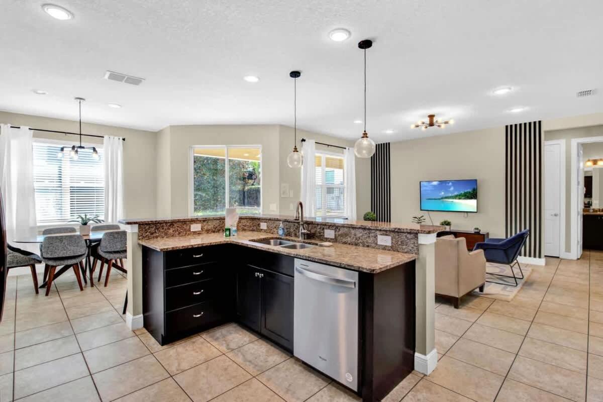 Holiday home Relaxing 6br W Pool Near