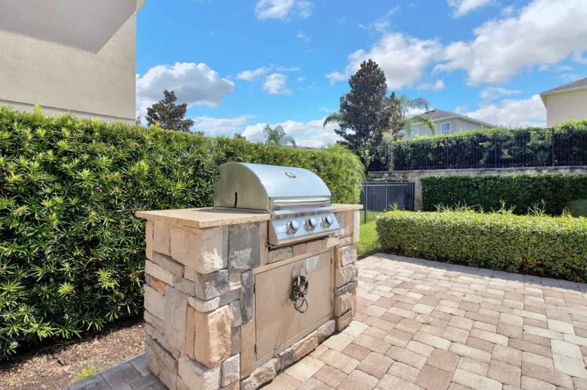 Relaxing 6br W Pool Near Orlando