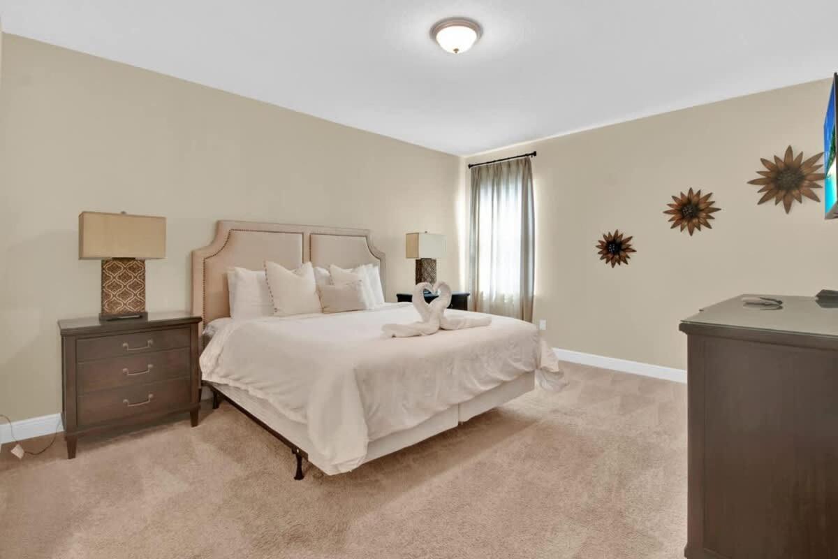 Relaxing 6br W Pool Near * Orlando