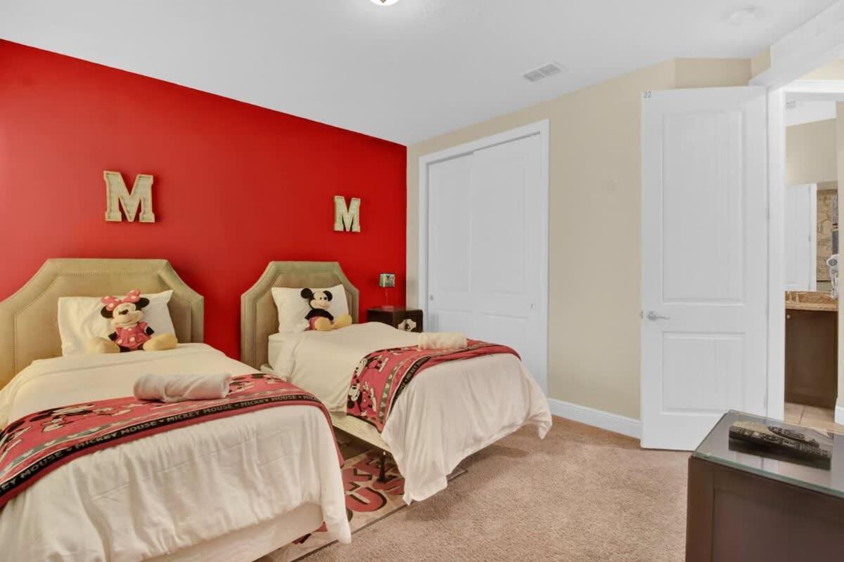 Holiday home Relaxing 6br W Pool Near