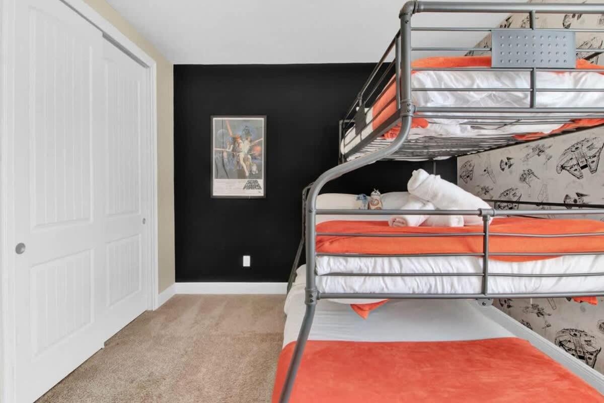 Relaxing 6br W Pool Near Orlando