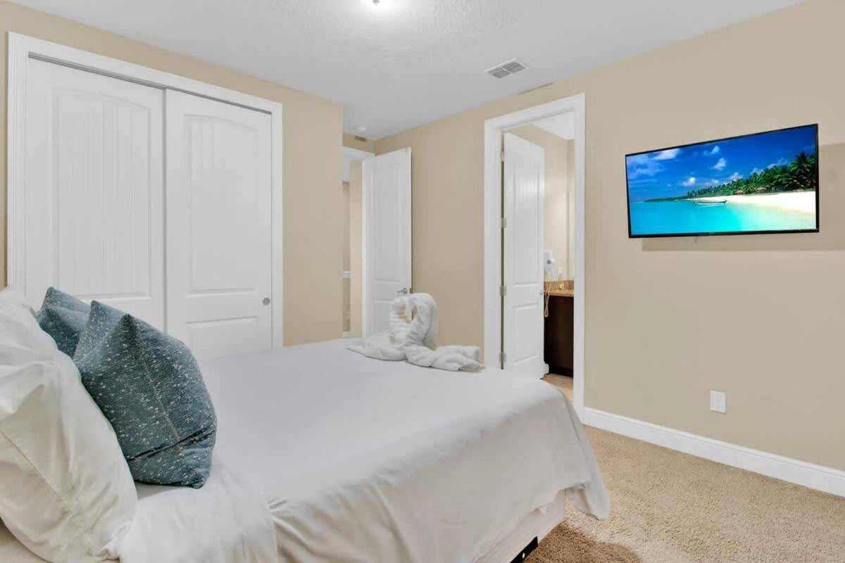 Holiday home Relaxing 6br W Pool Near Orlando