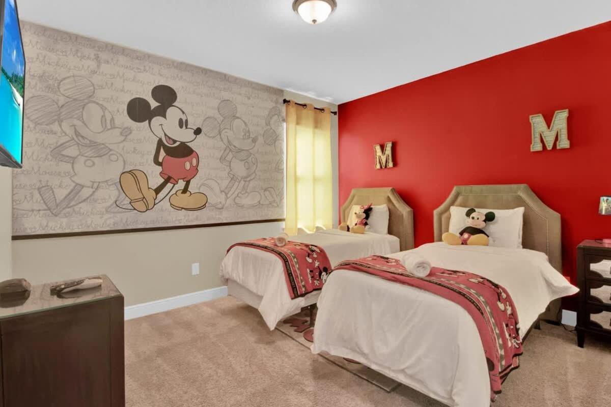 Relaxing 6br W Pool Near Orlando