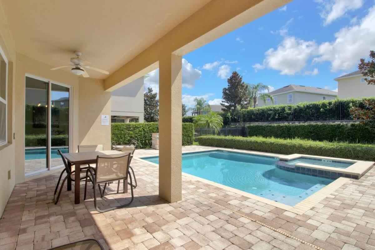 Relaxing 6br W Pool Near * Orlando