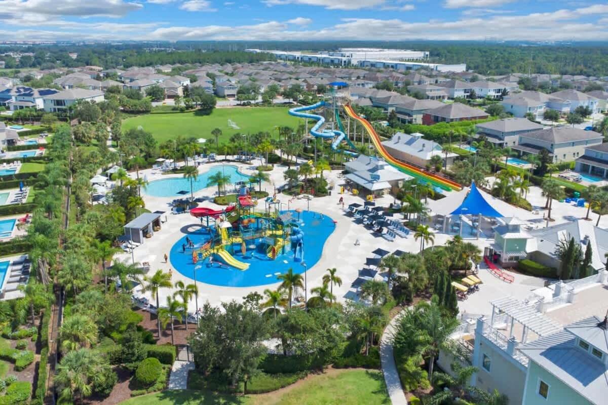 Holiday home Relaxing 6br W Pool Near Orlando