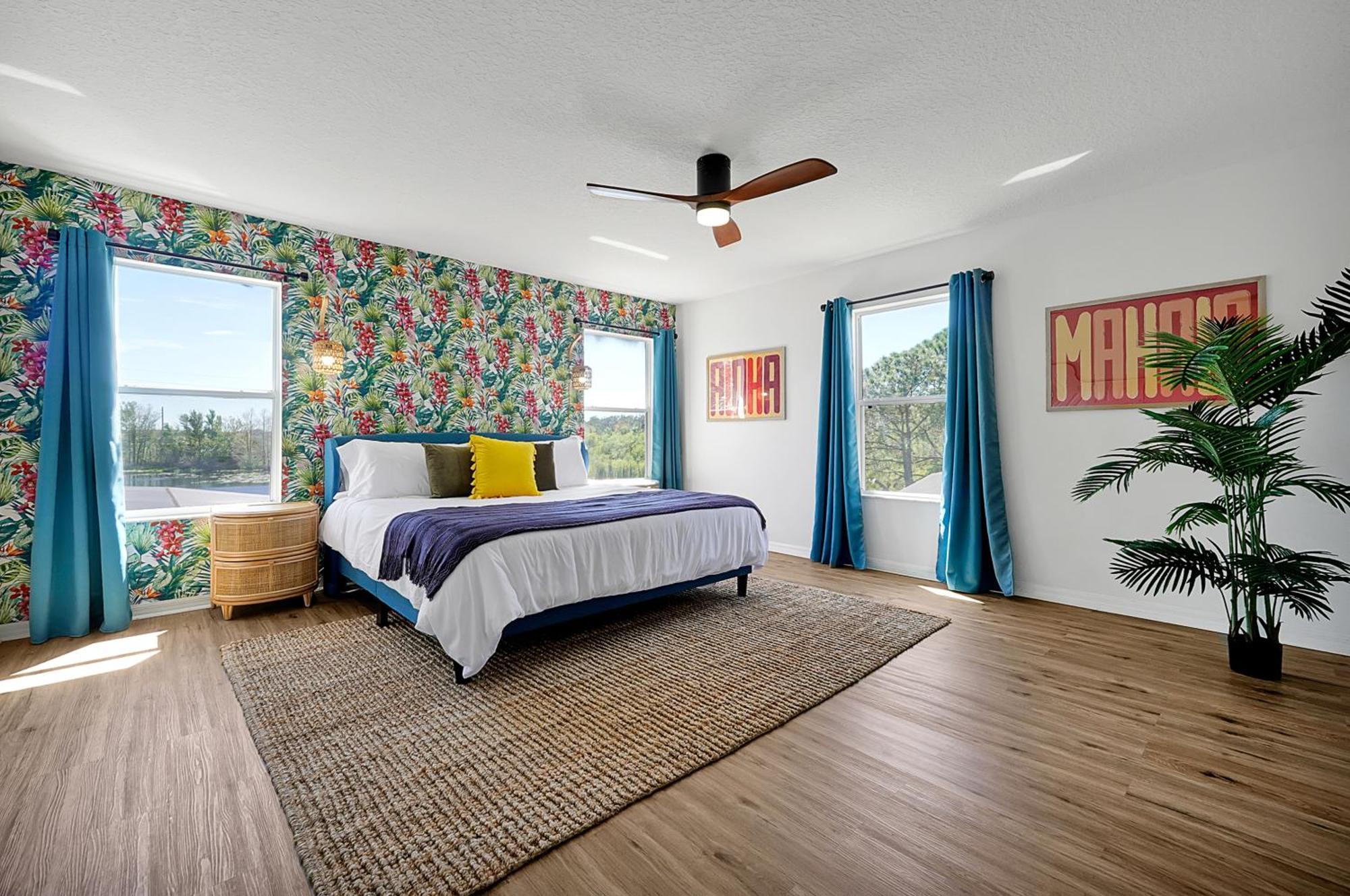 Holiday home Lilo & Stitch's Hawaiian Getaway - Heated Pool - Bbq - Close To Orlando