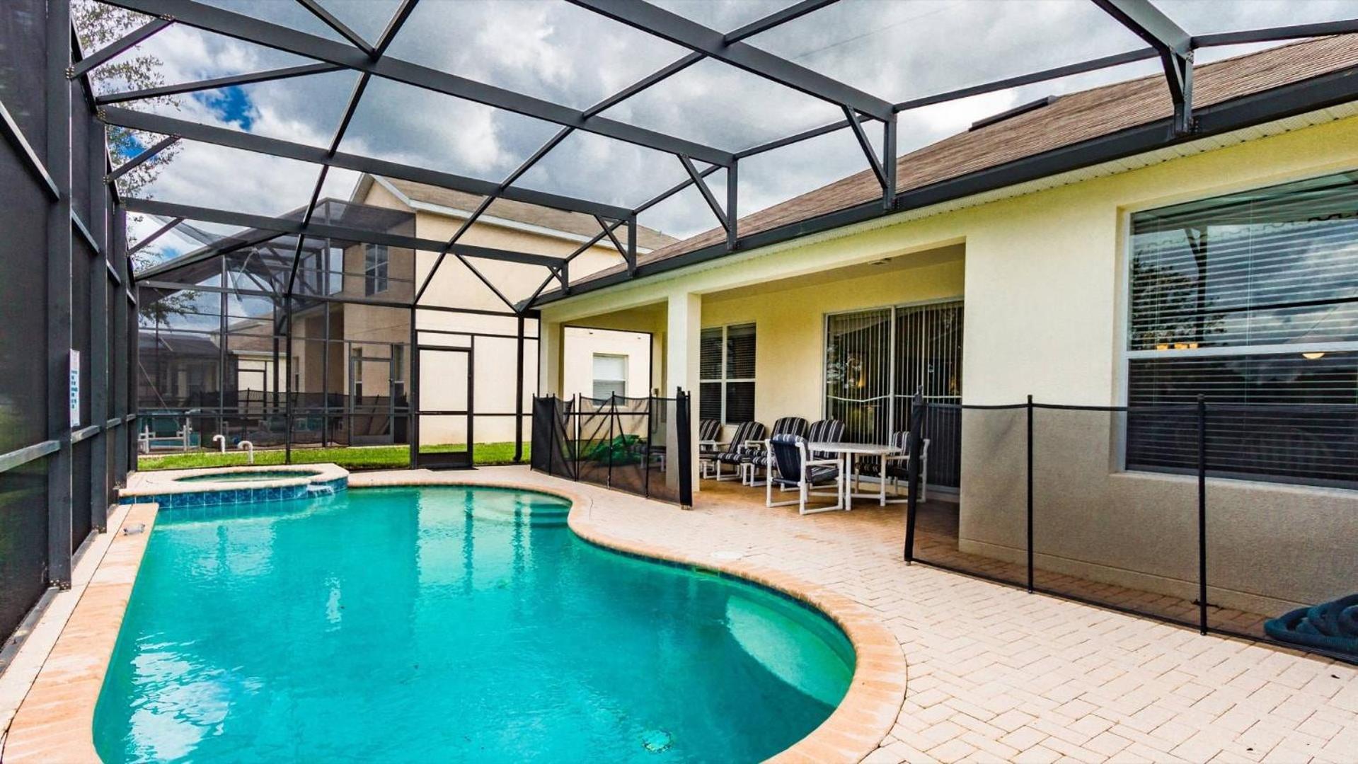 Holiday home Db2633 Windsor Hills Vacation