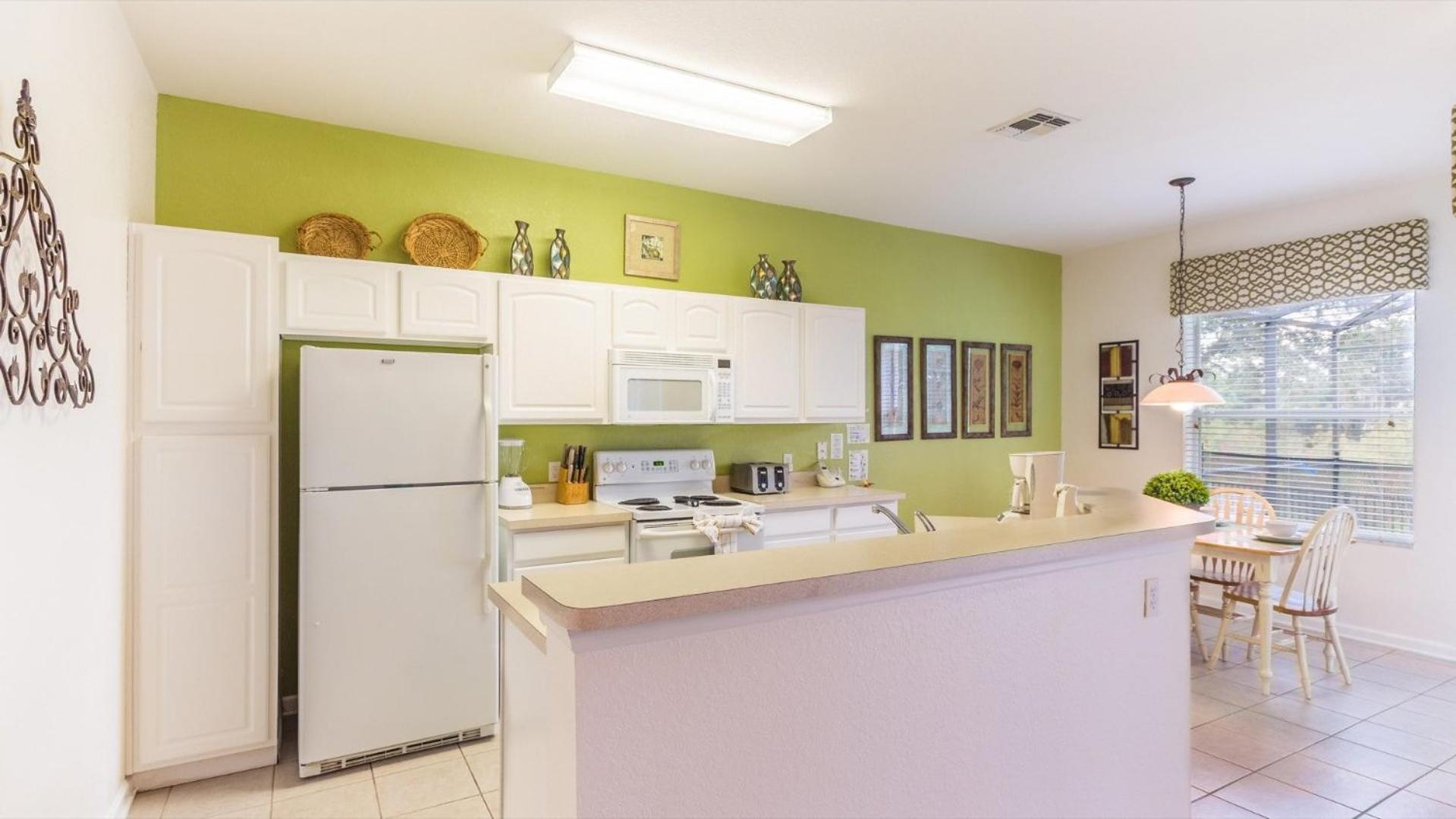 Db2633 Windsor Hills Vacation Holiday home Orlando
