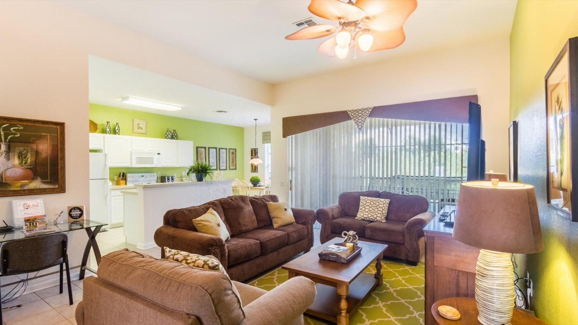 Holiday home Db2633 Windsor Hills Vacation