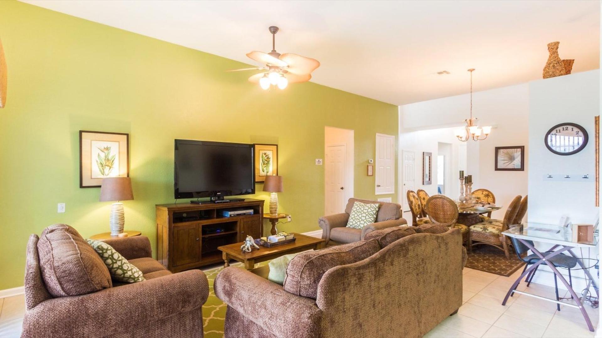 Db2633 Windsor Hills Vacation Holiday home