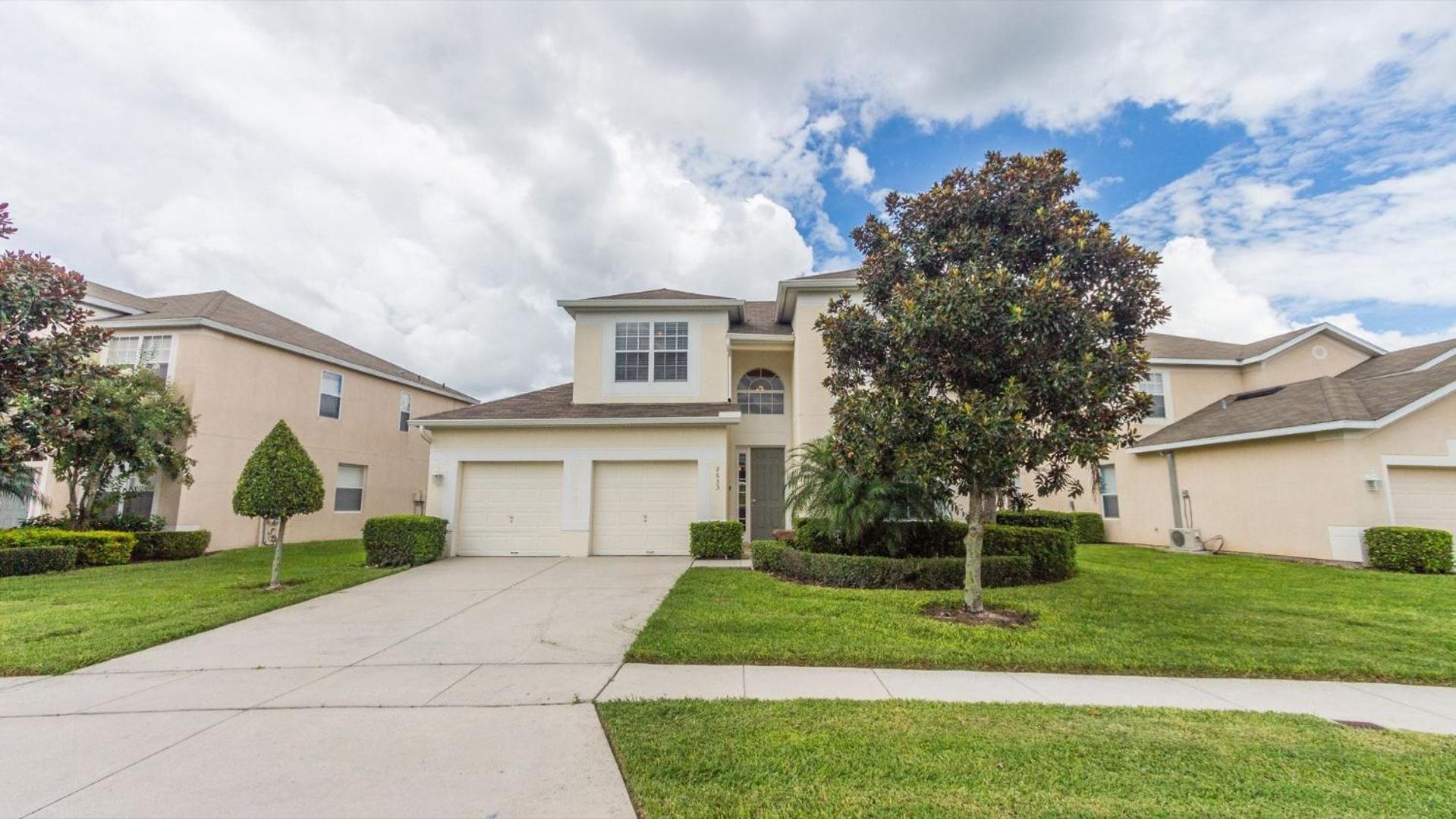 Db2633 Windsor Hills Vacation Holiday home *