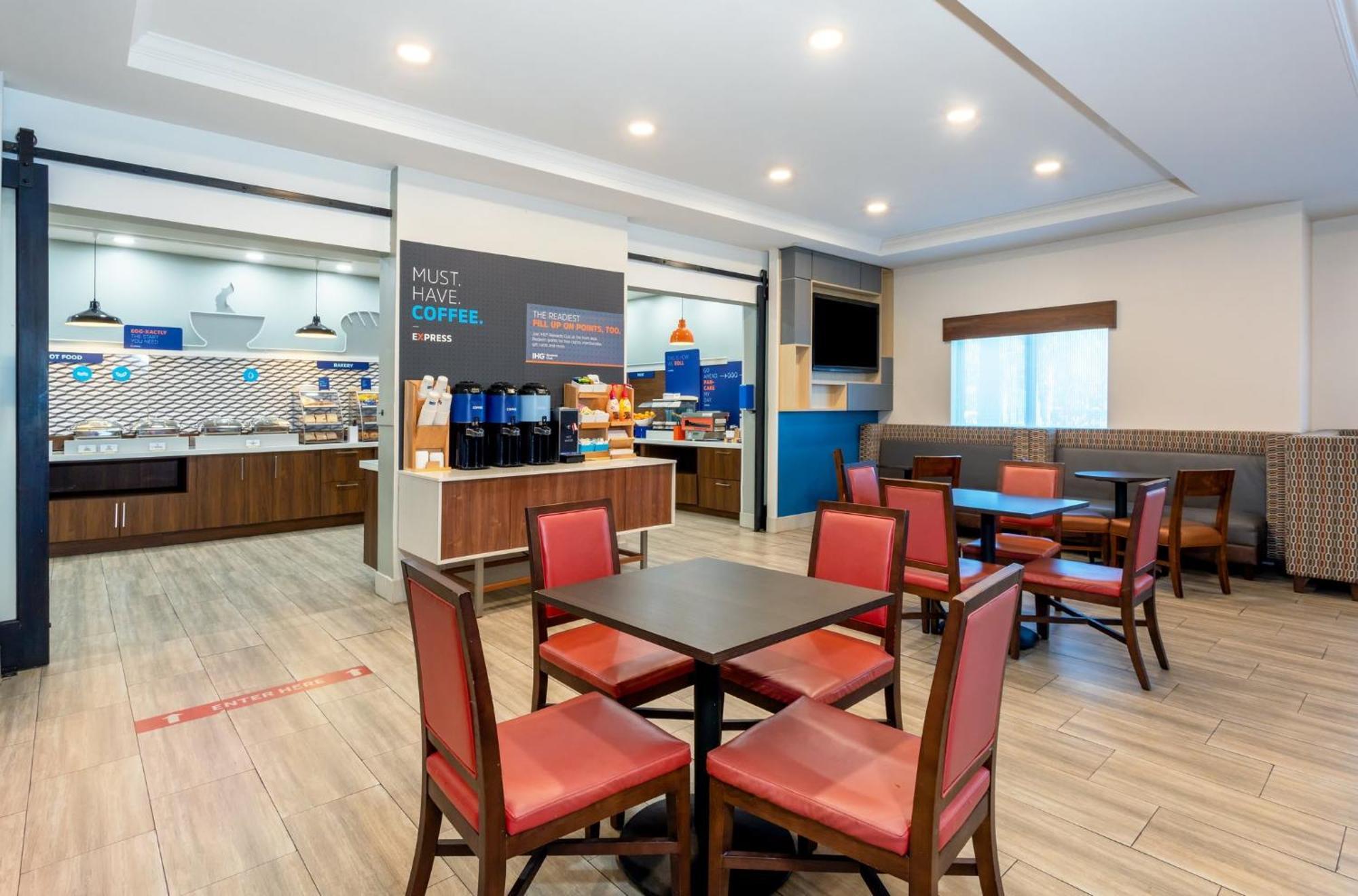 Express-international Drive By Ihg Orlando