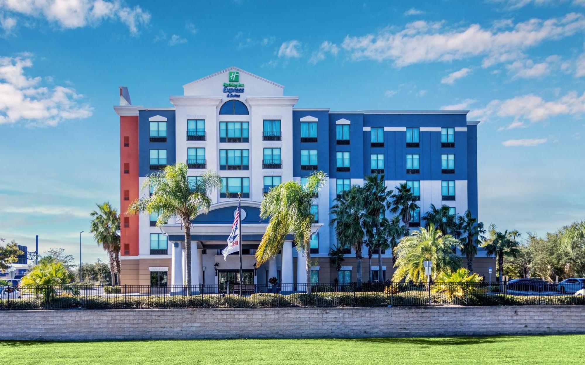 Express-international Drive By Ihg 3* Orlando