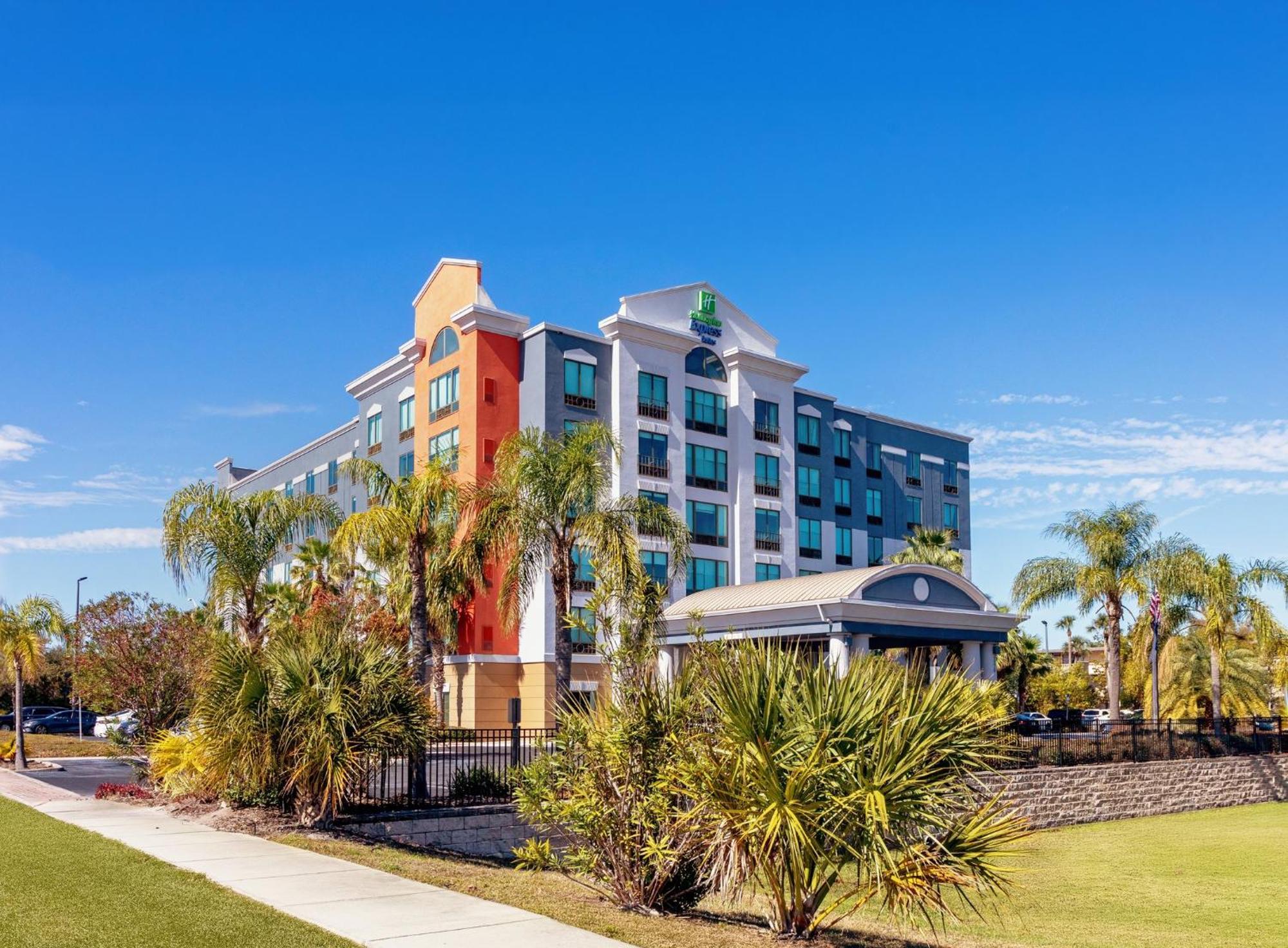 Hotel Express-international Drive By Ihg 3*