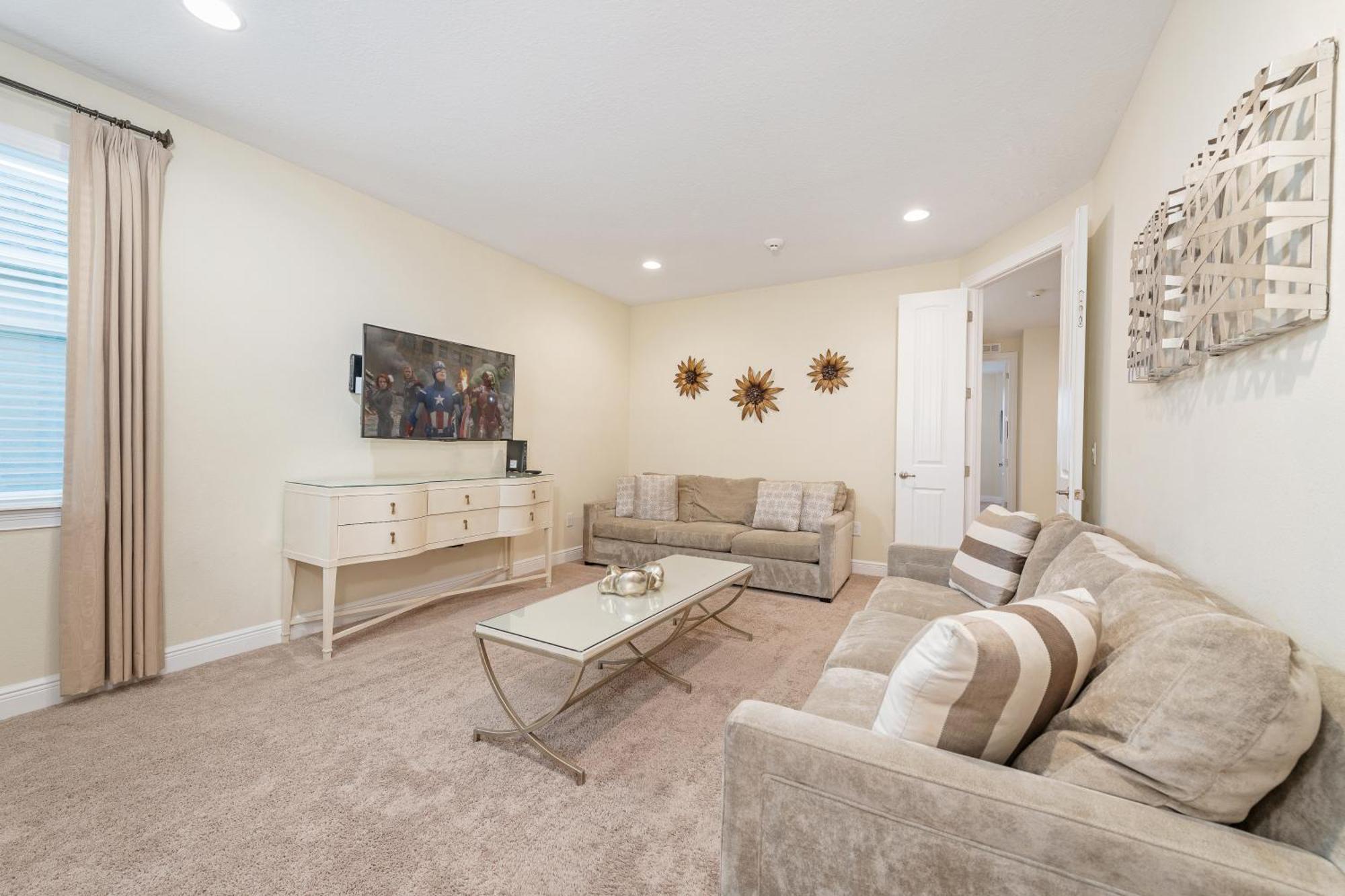 Spacious By Rentyl With Water Park Access Near - 751l Holiday home *