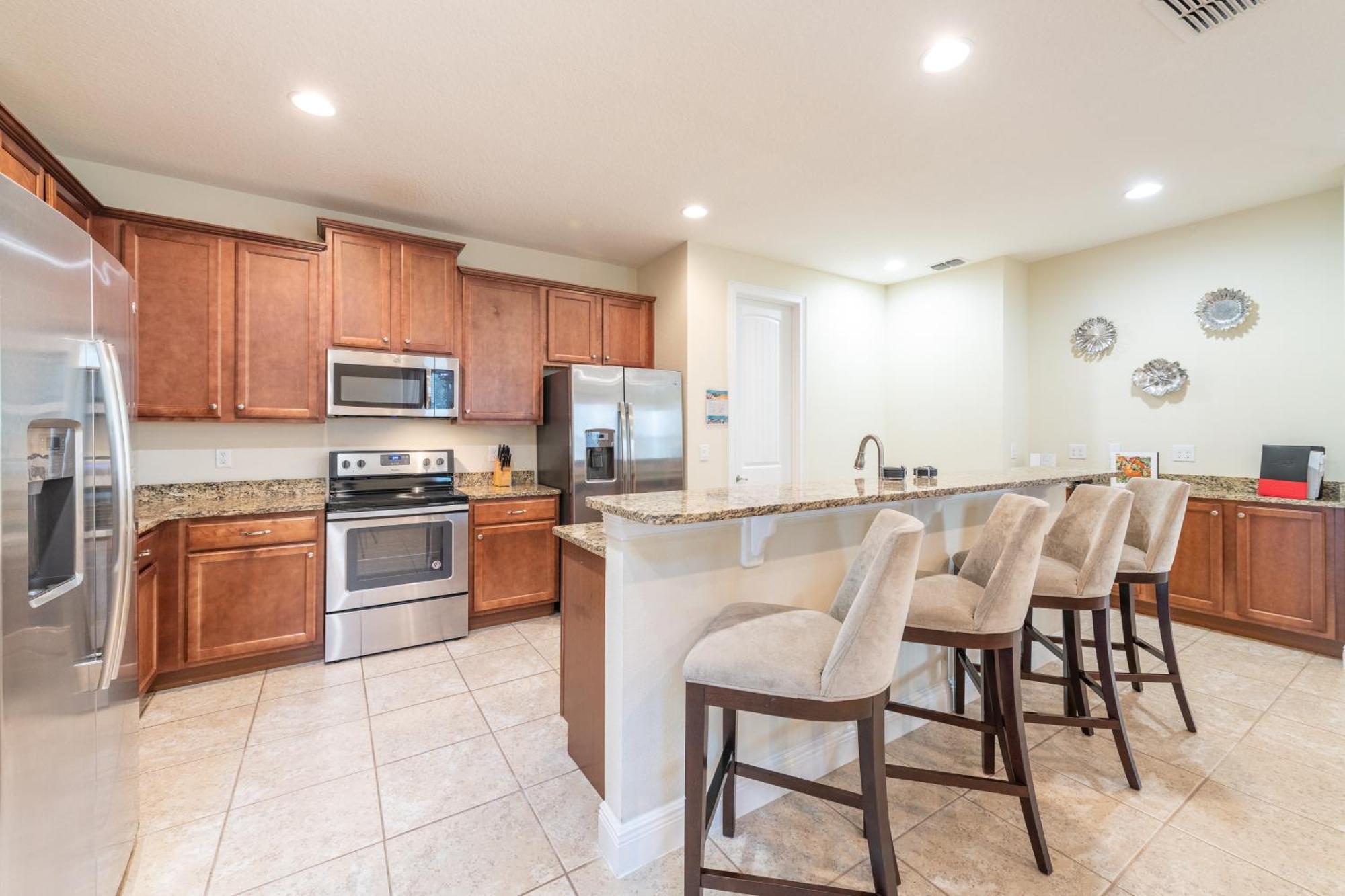 Spacious By Rentyl With Water Park Access Near - 751l * Orlando