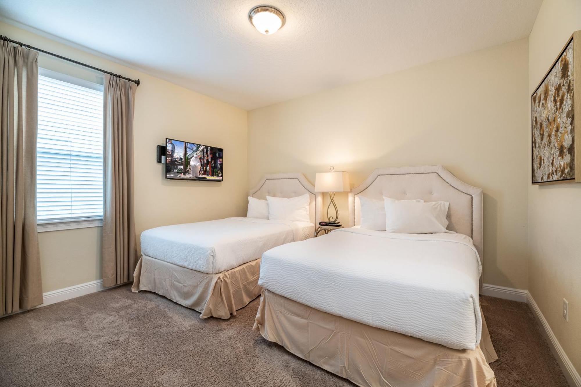 Spacious By Rentyl With Water Park Access Near - 751l Holiday home *
