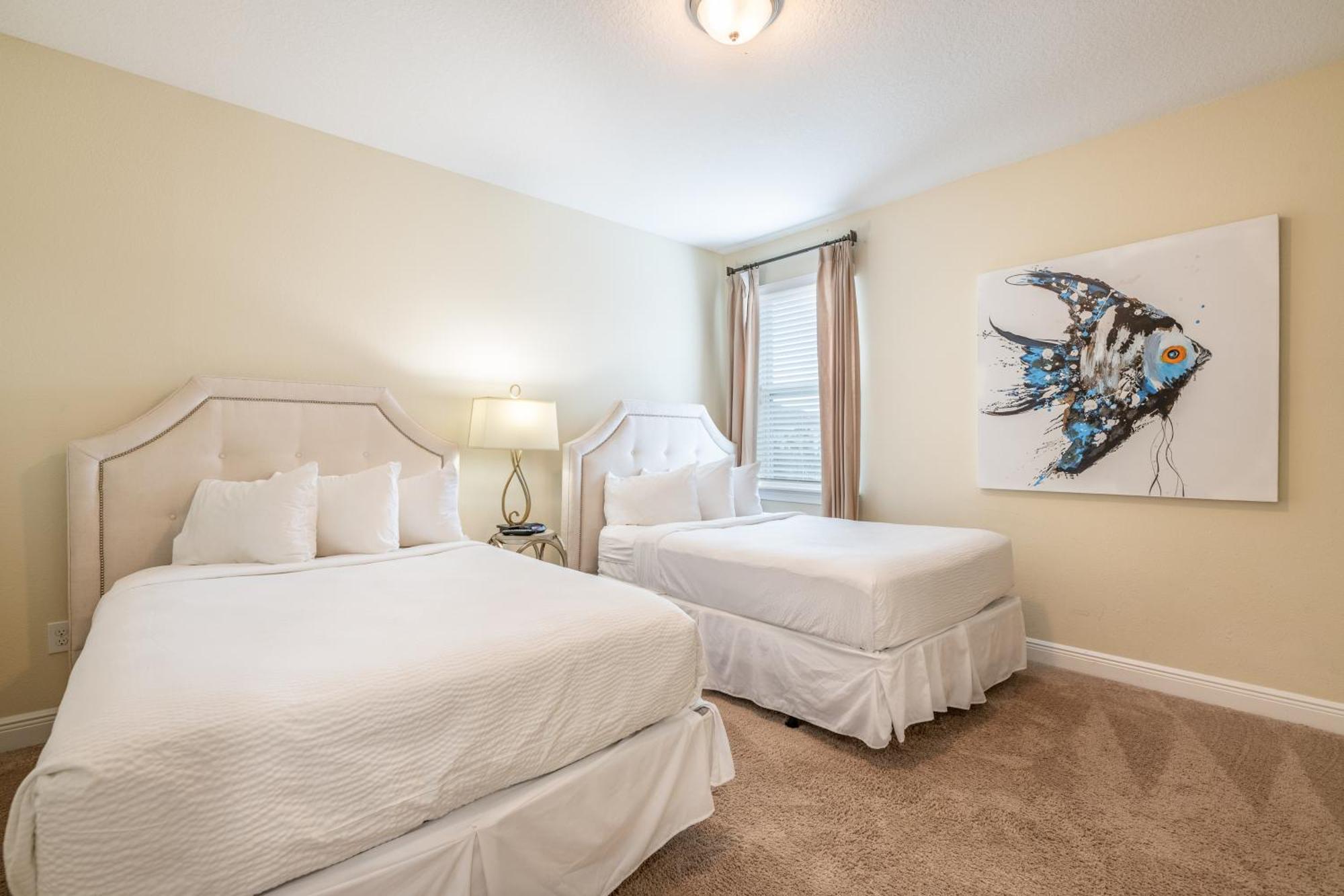 Spacious By Rentyl With Water Park Access Near - 751l *
