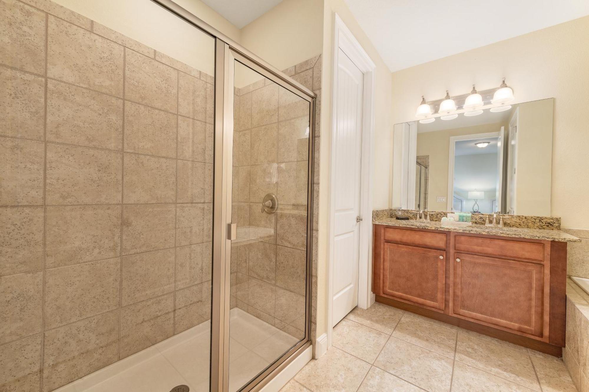Spacious By Rentyl With Water Park Access Near - 751l Orlando